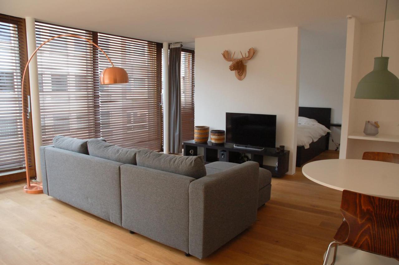 Rooom Kortrijk 아파트 외부 사진