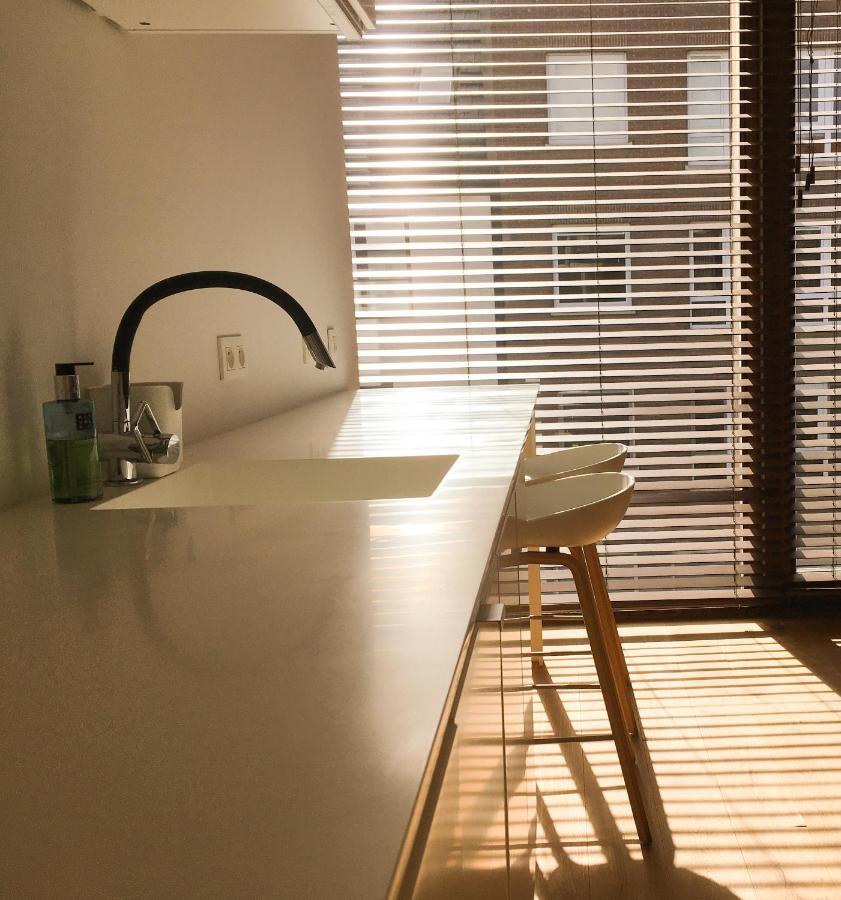 Rooom Kortrijk 아파트 외부 사진